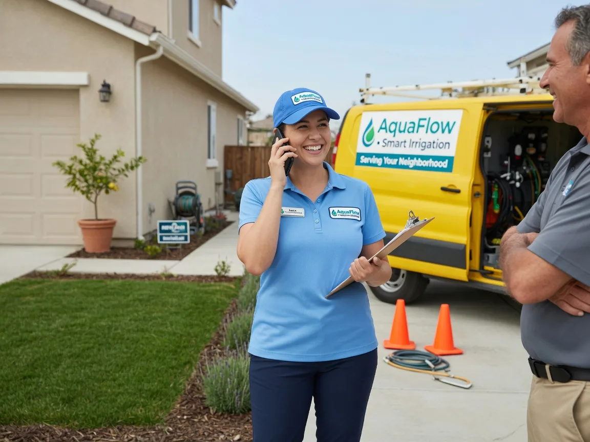 Irrigation Installation Bob White, WV FAQs
