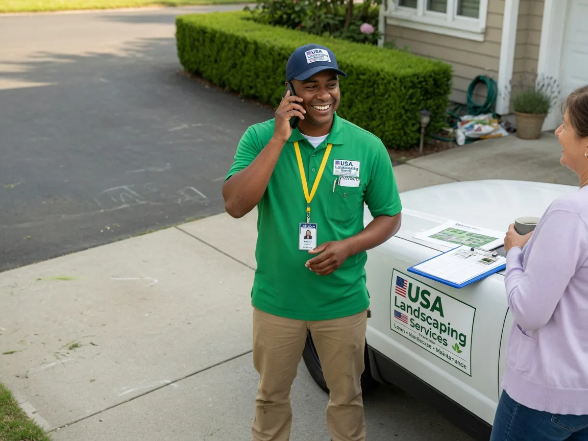 Lawn Care Bob White, WV FAQs